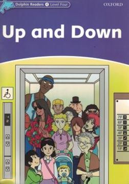 Imagem de UP AND DOWN - DOLPHIN READERS - LEVEL FOUR