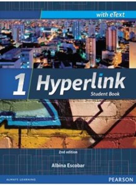Picture of HYPERLINK 1 SB WITH ETEXT - 2ND ED