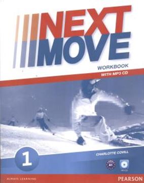 Imagem de NEXT MOVE 1 WB WITH MP3 CD - 1ST ED