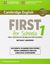 Imagem de CAMBRIDGE ENGLISH FIRST FOR SCHOOLS 1 FOR REVISED EXAM FROM 2015 SB WITHOUT ANSWERS
