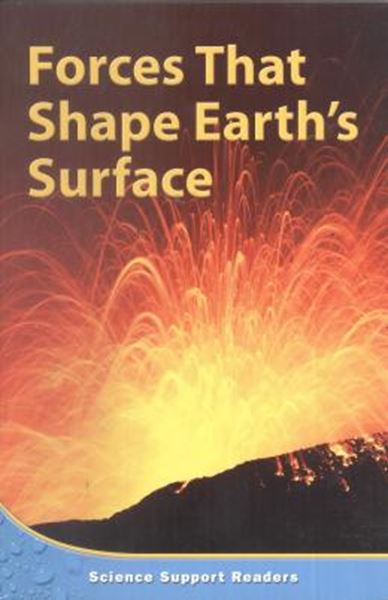 Picture of FORCES THAT SHAPE EARTH´S SURFACE