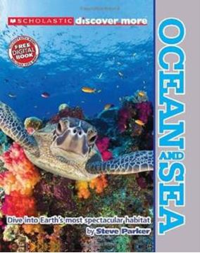 Imagem de SCHOLASTIC DISCOVER MORE - OCEAN AND SEA