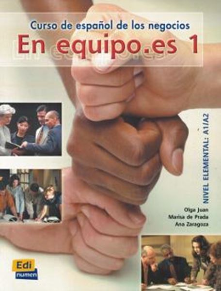 Picture of EN EQUIPO.ES 1 - LIBRO DEL ALUMNO