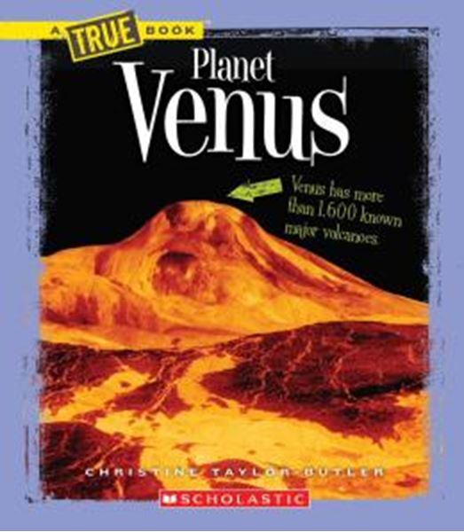 Picture of PLANET VENUS