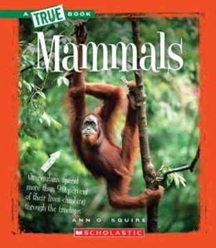 Imagem de MAMMALS - A TRUE BOOK