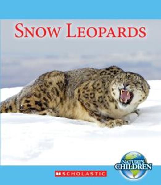 Picture of SNOW LEOPARDS