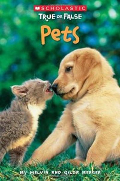Picture of SCHOLASTIC TRUE OR FALSE - PETS