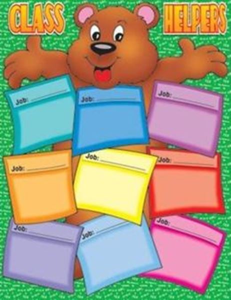 Picture of BEAR HELPER FRIENDLY