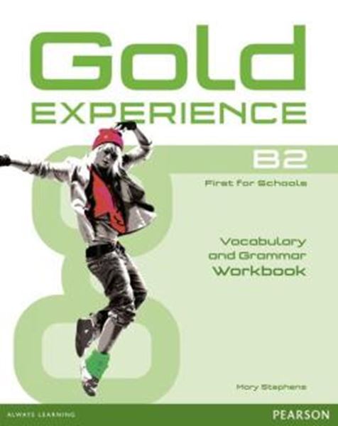 Picture of GOLD EXPERIENCE B2 WB WITHOUT KEY - 1ST ED