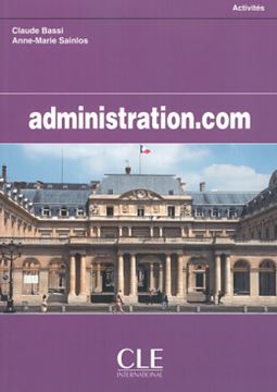 Imagem de ADMINISTRATION.COM - CAHIER D´ACTIVITES