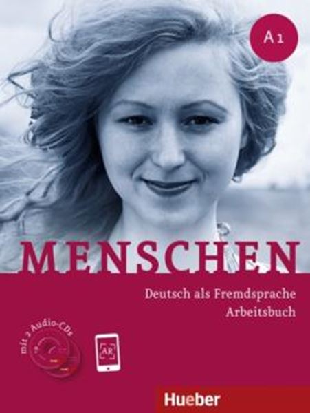 Picture of MENSCHEN A1 - ARBEITSBUCH MIT 2 AUDIO-CDS - DEUTSCH ALS FREMDSPRACHE
