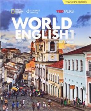 Imagem de WORLD ENGLISH 1 TEACHER´S BOOK - 2ND ED