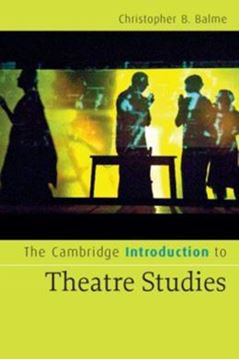 Imagem de CAMBRIDGE INTRODUCTION TO THEATRE STUDIES, THE