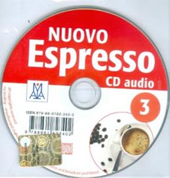 Picture of NUOVO ESPRESSO 3 (B1) - CD AUDIO