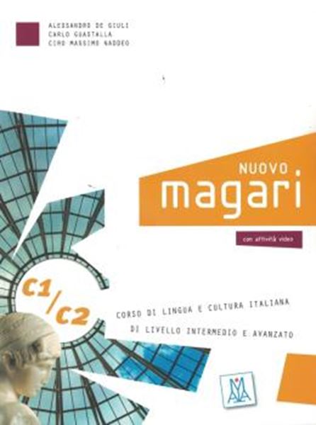 Picture of NUOVO MAGARI C1/C2 - LIBRO + 2 CD AUDIO