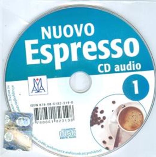 Picture of NUOVO ESPRESSO 1 (A1) - CD AUDIO