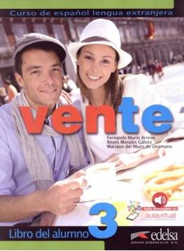 Imagem de VENTE 3 LIBRO DEL ALUMNO - AUDIO DESCARGABLE