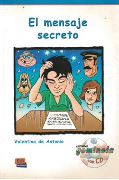 Imagem de EL MENSAJE SECRETO - CON CD