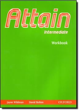 Imagem de ATTAIN INTERMEDIATE WORKBOOK