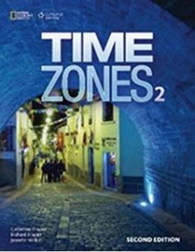Imagem de TIME ZONES 2 WORKBOOK - 2ND ED