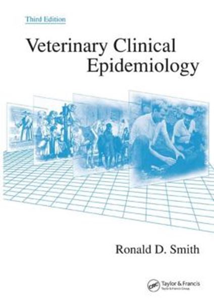 Picture of VETERINARY CLINICAL EPIDEMIOLOGY - 3RD ED