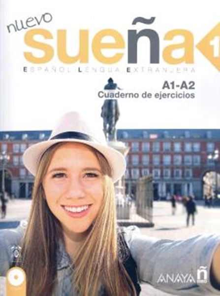 Picture of NUEVO SUENA 1 (A1-A2) - CUADERNO DE EJERCICIOS - 3ª ED