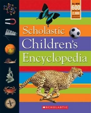 Imagem de SCHOLASTIC CHILDREN´S ENCYCLOPEDIA