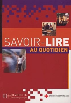 Imagem de SAVOIR-LIRE AU QUOTIDIEN - LIVRE DE L´ELEVE