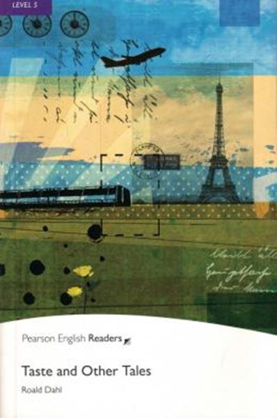 Picture of TAST AND OTHER TALES - PLPR 5 WITH MP3 PACK