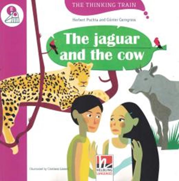 Picture of JAGUAR AND THE COW, THE