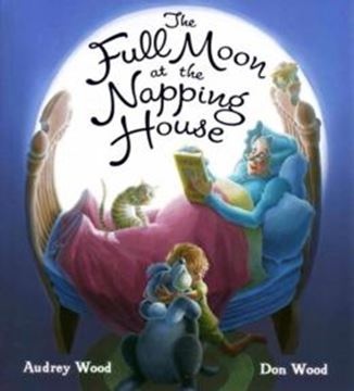 Imagem de THE FULL MOON AT THE NAPPING HOUSE