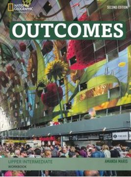 Imagem de OUTCOMES UPPER INTERMEDIATE WORKBOOK WITH AUDIO-CD - 2ND ED