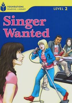Imagem de SINGER WANTED - LEVEL 2