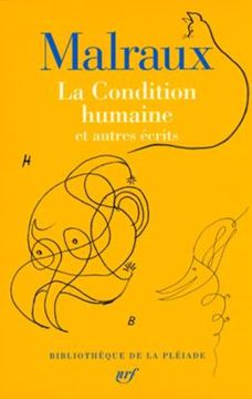 Imagem de CONDITION HUMAINE ET AUTRES ECRITS, LA