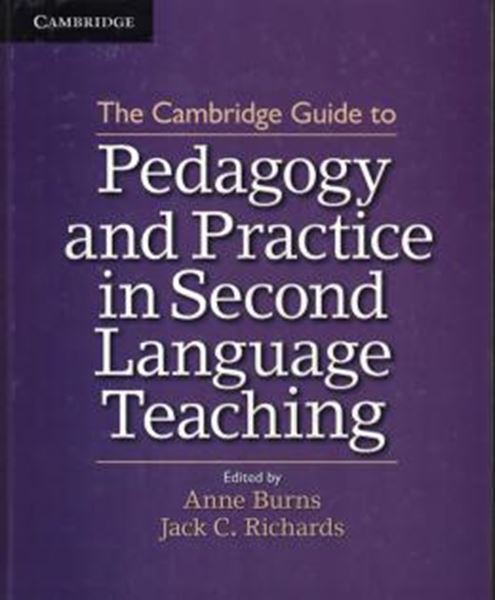 Picture of CAMB. GUIDE TO PEDAGOGY AND PRSCTICE IN SECOND LANGUGE TEACHING, THE