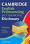 Imagem de CAMBRIDGE ENGLISH PRONOUNCING DICTIONARY WITH CD-ROM  - 17TH ED