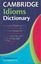 Imagem de CAMBRIDGE IDIOMS DICTIONARY - 2ND EDITION