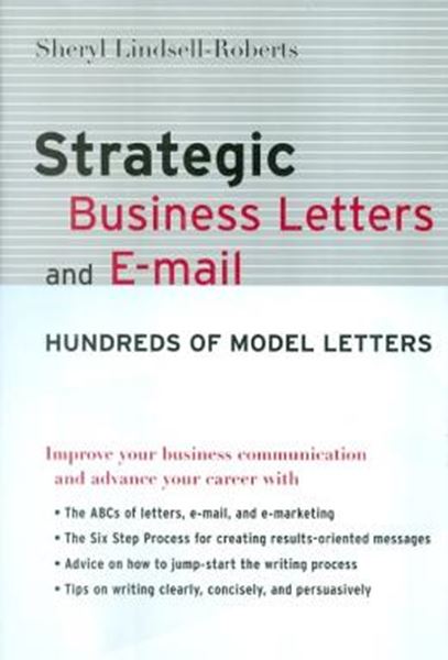 Picture of STRATEGIC BUSINESS LETTERS AND E-MAIL