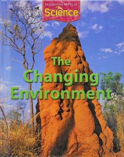Picture of CHANGING ENVIRONMENT, THE GRADE 6