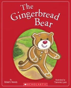 Imagem de THE GINGERBREAD BEAR