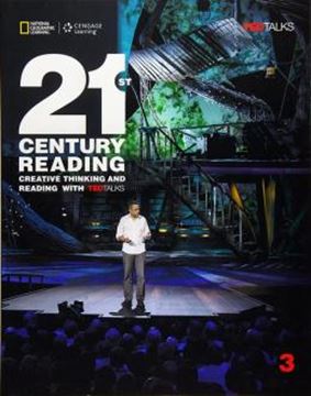 Imagem de 21ST CENTURY READING 3 - CREATIVE THINKING AND READING WITH TED TALKS SB - 1ST ED