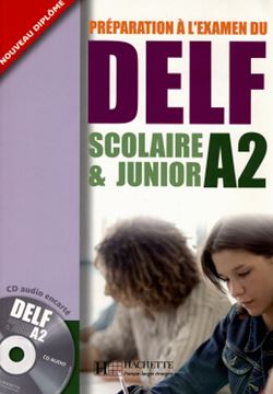 Imagem de PREPARATION A L´EXAMEN DU DELF SCOLAIRE ET JUNIOR A2