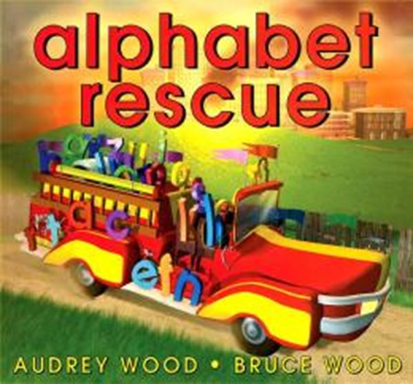 Picture of ALPHABET RESCUE BIG BOOK
