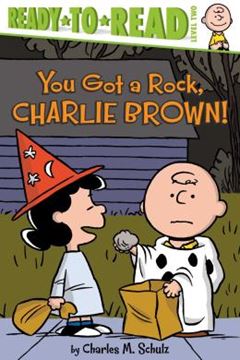 Imagem de YOU GOT A ROCK, CHARLIE BROWN!