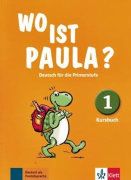 Imagem de WO IST PAULA? 1 KURSBUCH