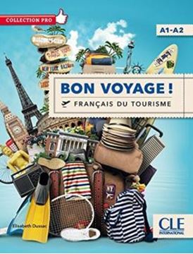 Imagem de BON VOYAGE! A1-A2 - LIVRE + CD AUDIO + DVD