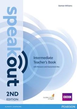 Imagem de SPEAKOUT INTERMEDIATE TB WITH RESOURCE E ASSESSMENT DISC - 2ND ED