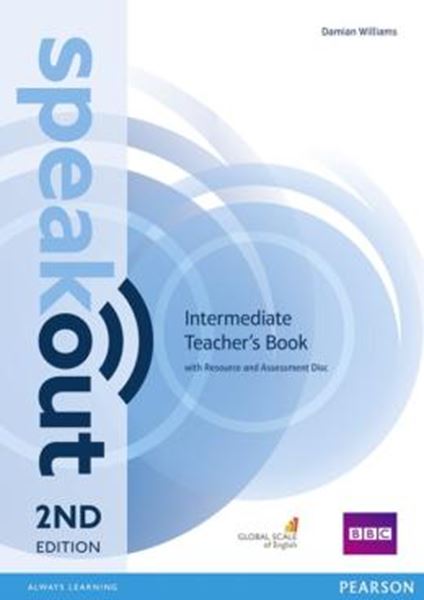 Picture of SPEAKOUT INTERMEDIATE TB WITH RESOURCE E ASSESSMENT DISC - 2ND ED