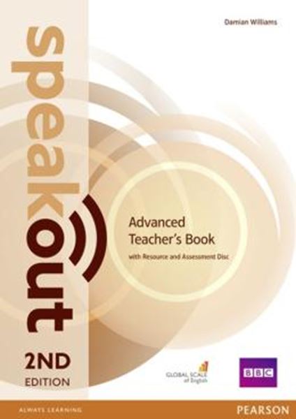 Picture of SPEAKOUT ADVANCED TB AND RESOURCE E ASSESSMENT DISC - 2ND ED