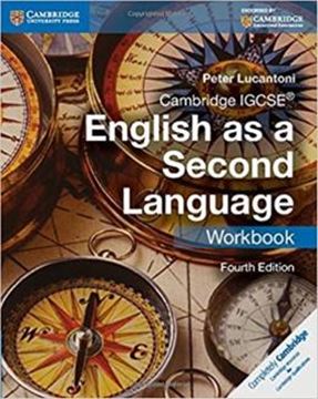 Imagem de CAMBRIDGE IGCSE ENGLISH AS A SECOND LANGUAGE WB - 4TH EDITION